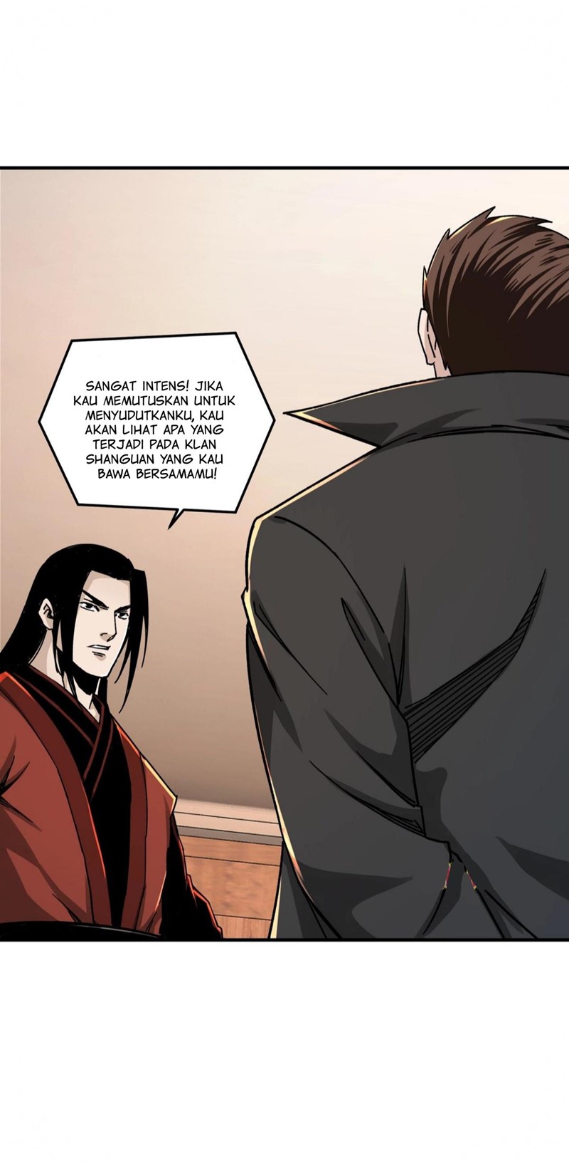 Greatest Boss System Chapter 84 Bahasa Indonesia